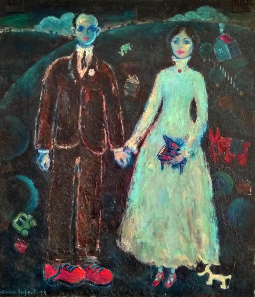 Michael Sarjeant - Wedding